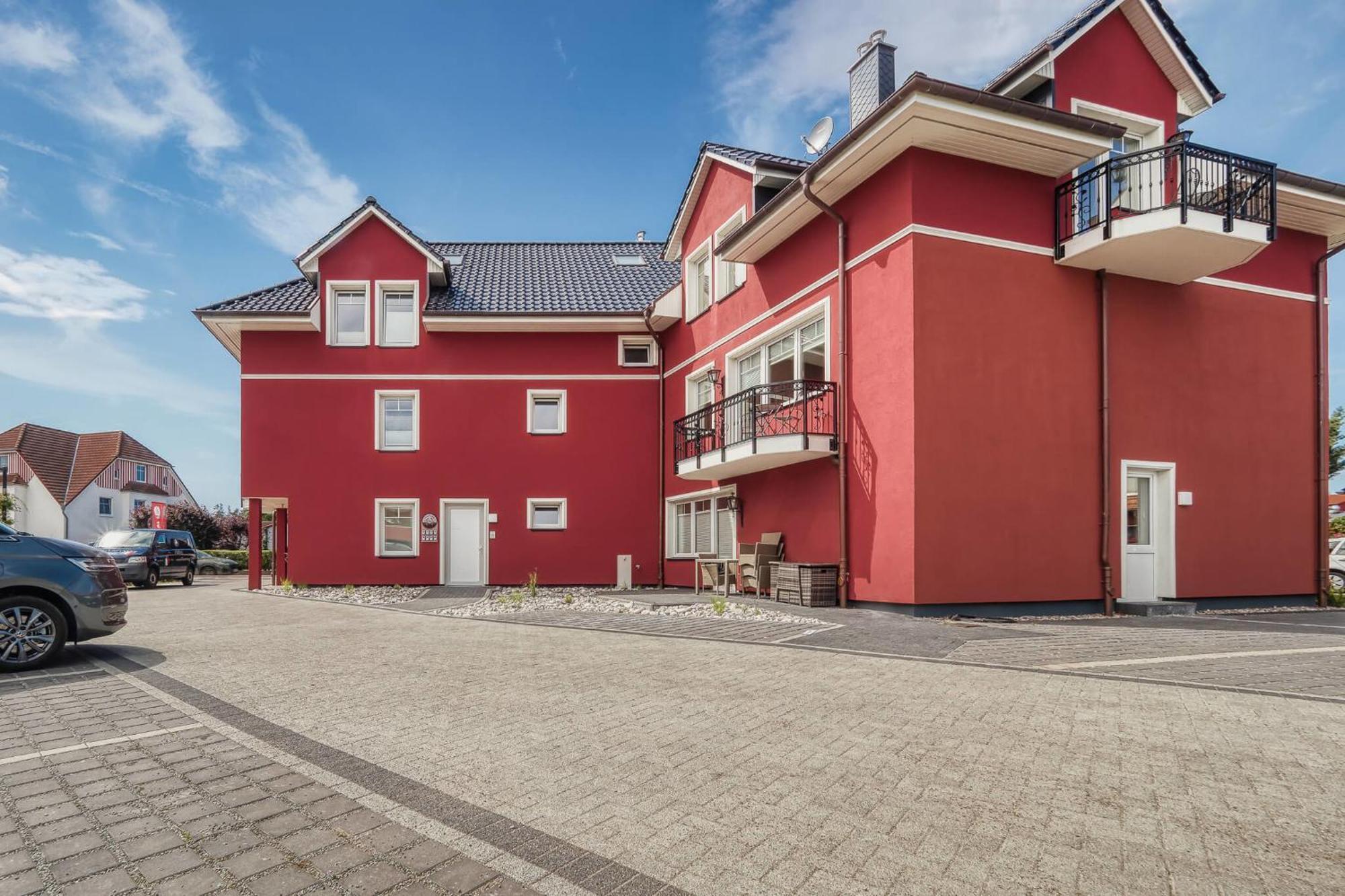 Strandstrasse 16 - Wohnung 3 Zingst Exterior photo